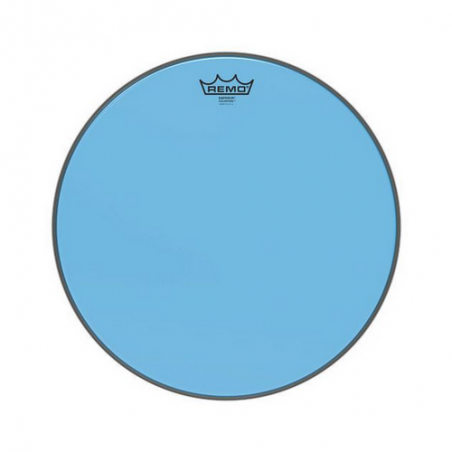 REMO BE-0316-CT-BU PELLE EMPROR COLORTONE 16" BLUE