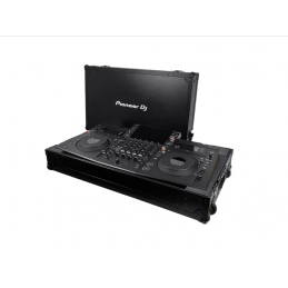 PIONEER FLT-OPUSQUAD FLIFGT CASE - WHEELS - BLACK