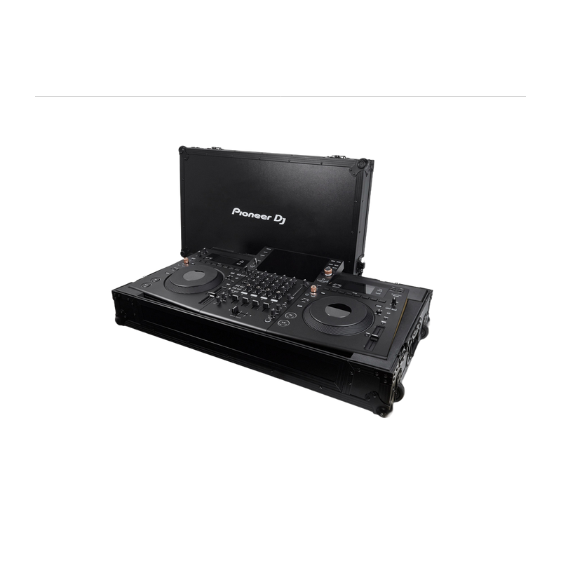 PIONEER FLT-OPUSQUAD FLIFGT CASE - WHEELS - BLACK