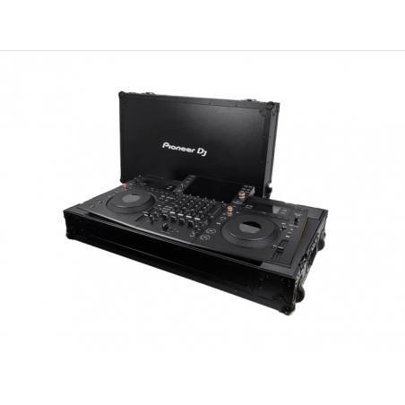 PIONEER DJ FLT-OPUSQUAD FLIFGT CASE - WHEELS - BLACK