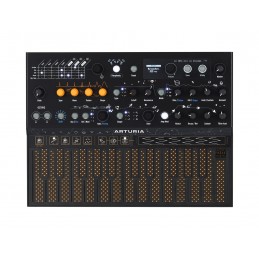 Sintetizzatore ibrido analogico/digitale Parafonico - Versione a tiratura limitata