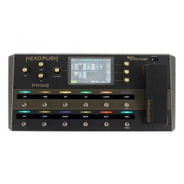 HEADRUSH PRIME PEDAL