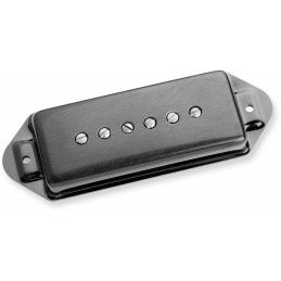 RETRO ANTQ P90 DOG EAR BRDG BLK