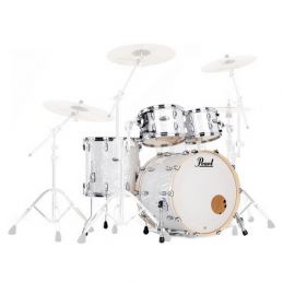 PEARL PROFESSIONAL 22" 4pcs WHITE MARINE PEARL C448