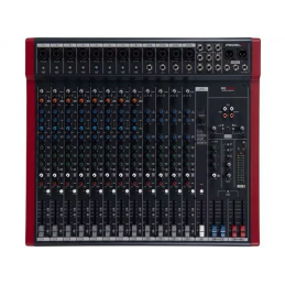 PROEL MQ16USB MIXER ANALOGICO 16ch W/DSP E USB