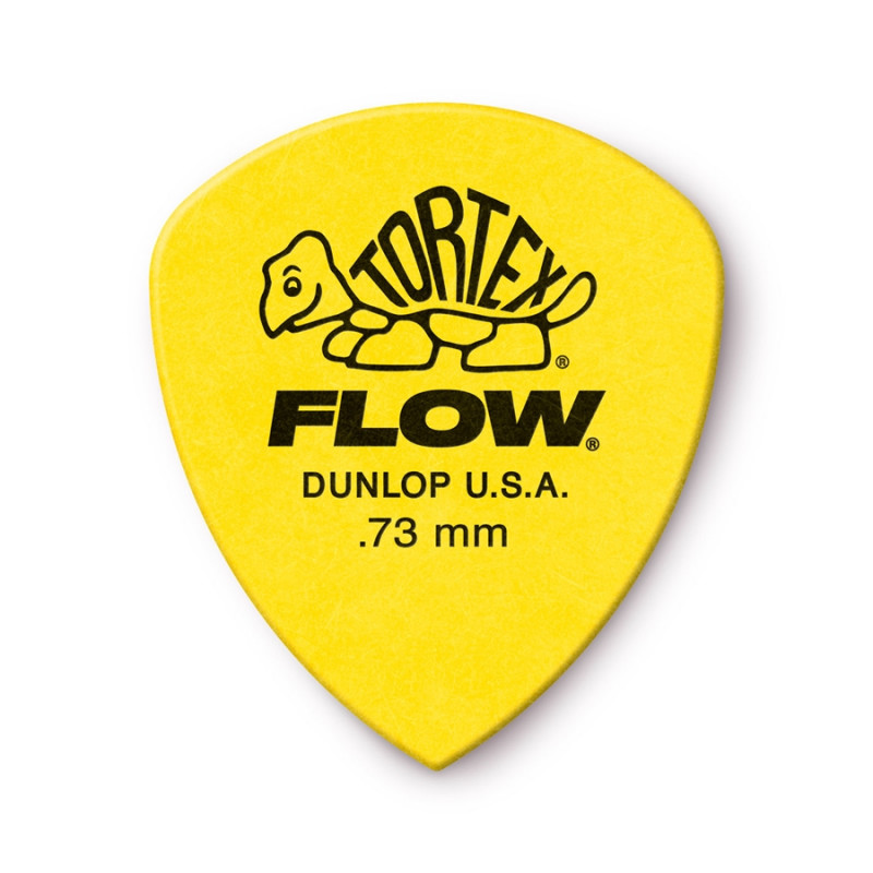 558P073 Tortex Flow Standard .73 mm Player's Pack/12