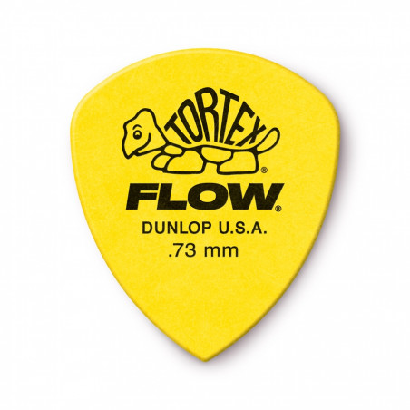 558P073 Tortex Flow Standard .73 mm Player's Pack/12