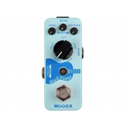 MOOER BABY WATER - CHORUS - DELAY PEDAL