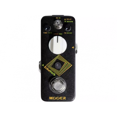MOOER ECHOVERB