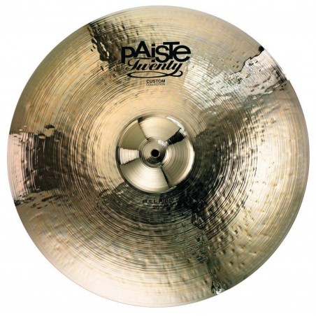 PAISTE TWENTY "CUSTOM" FULL RIDE 20"