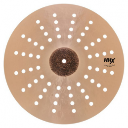 SABIAN 16" HHX COMPLEX AERO CRASH - 116XACN