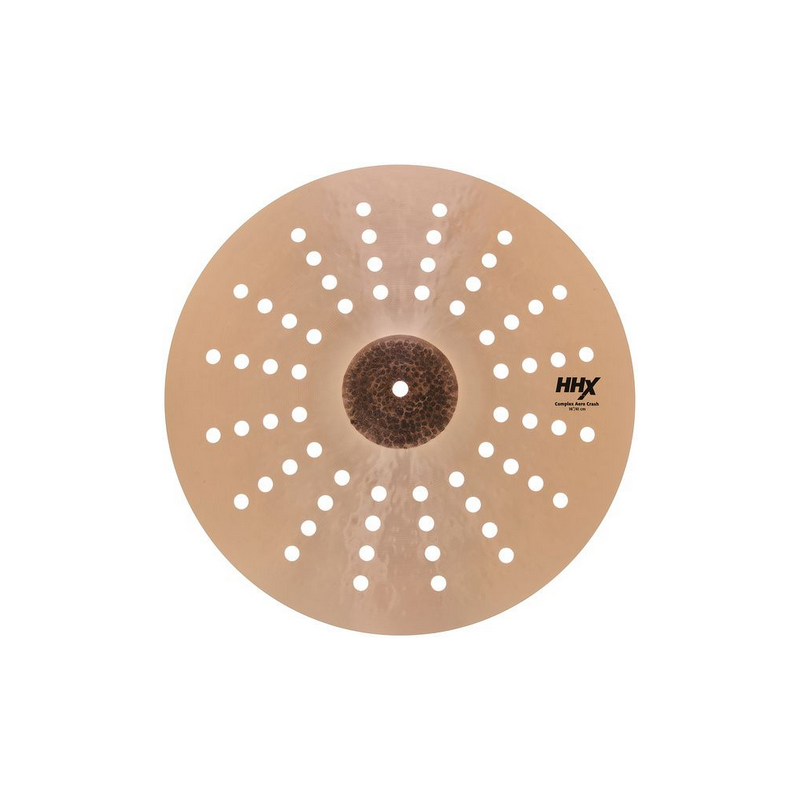 SABIAN 16" HHX COMPLEX AERO CRASH - 116XACN