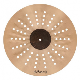 SABIAN 18" HHX COMPLEX AERO CRASH - 118XACN