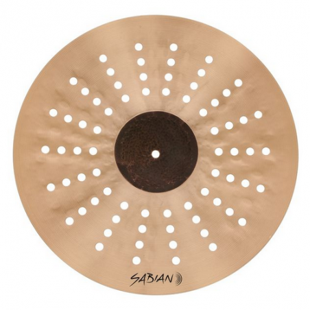 SABIAN 18" HHX COMPLEX AERO CRASH - 118XACN