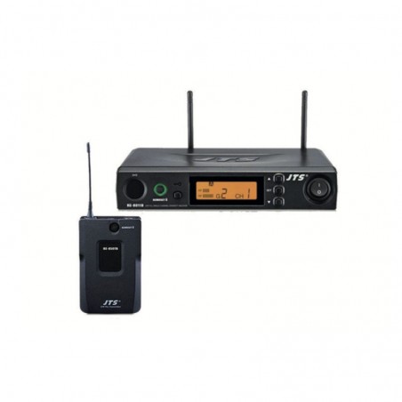 JTS RU-8011-RU-850TB SYS WIRELESS BODYPACK FQ.614-650MHz