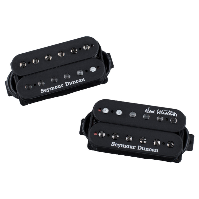 MUSTAINE THRASH FACTOR SET BLK