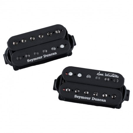 MUSTAINE THRASH FACTOR SET BLK