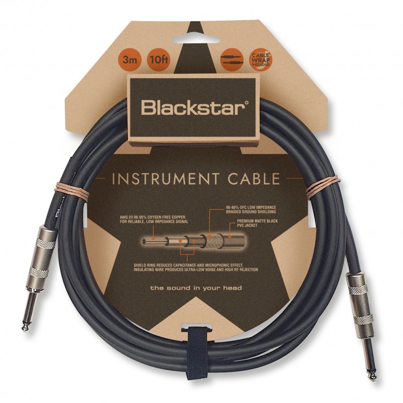 BS-CABLE-STD-3M-SS