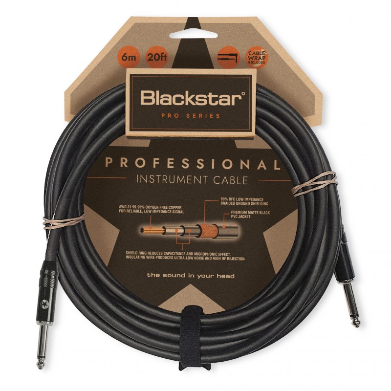 BS-CABLE-PRO-6M-SS