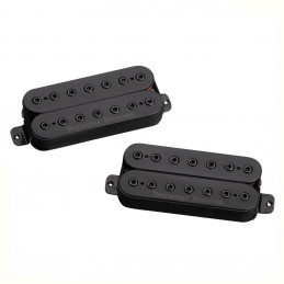 M HOLCOMB ALPHA & OMEGA SET BLK 7STR