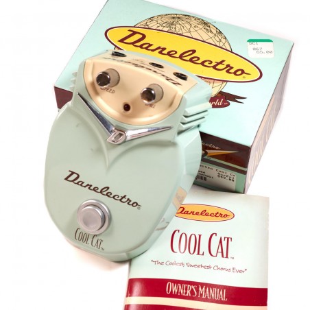 DANELECTRO DC-1 COOL CAT CHORUS V1
