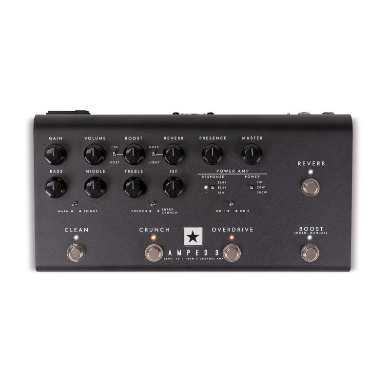 DEPT. 10 AMPED 3