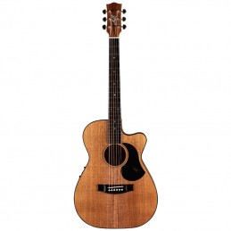 MATON EBW808C E-ACOUSTIC GUITAR - BLACKWOOD