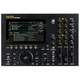 M-LIVE MERISH-5 LETTORE BASI MIDI/MP3