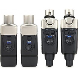 XVIVE U3D DUAL