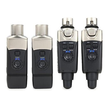 XVIVE U3D DUAL