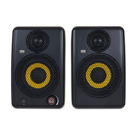 KRK GOAUX3 MONITOR MULTIMEDIALE - 2VIE