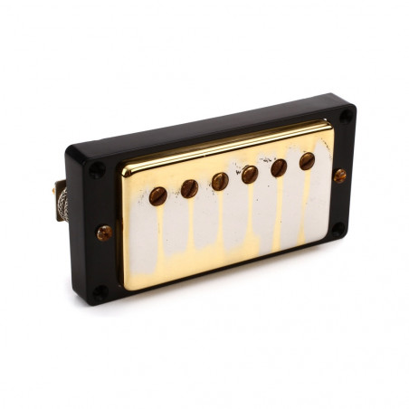 ANTQ HUMBKR BRIDGE, GOLD COVER