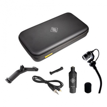 NEUMANN MCM 114 SET CONTRABBASSO: KK14+SH150+WS110+MC3+MCM100 - BAG