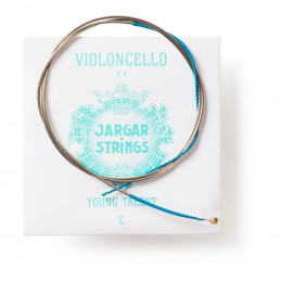 DO BLUE MEDIUM YOUNG TALENT 3/4 PER VIOLONCELLO JAYTCM