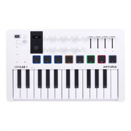 ARTURIA MINILAB MK3 - CONTROLLER - 25 TASTI