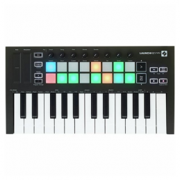 NOVATION LAUNCHKEY MINI MK3 TASTIERA USB - 25 TASTI