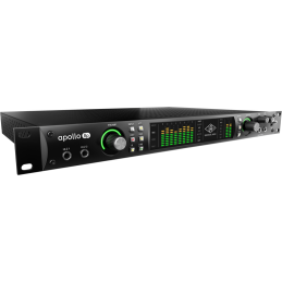 Interfaccia Audio Thunderbolt 3 18 x 24 Thunderbolt 3 con conversione 24-bit/192 kHz e 8 preamp