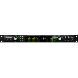 Interfaccia Audio Thunderbolt 3 18 x 24 Thunderbolt 3 con conversione 24-bit/192 kHz e 8 preamp