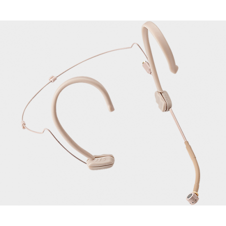 JTS CM808UL HEADSET MICROPHONE CARDIOID BEIGE