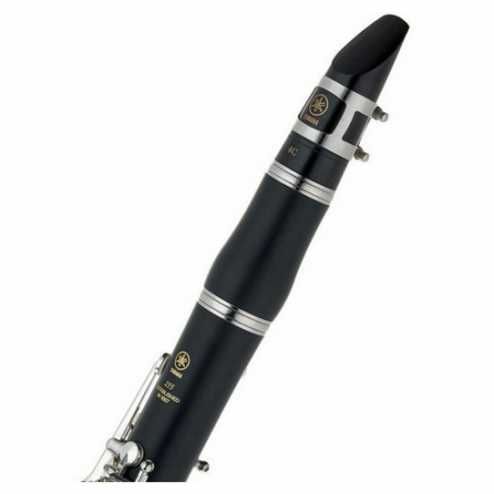 YAMAHA YCL-255S CLARINETTO CHIAVI ARGENTATE - SIb