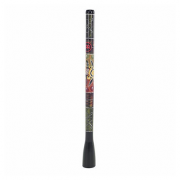 MEINL TSDDG1 TROMBONE DIDGIRIDOO FIBERGLASS - BLACK