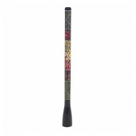MEINL TSDDG1 TROMBONE DIDGIRIDOO FIBERGLASS - BLACK