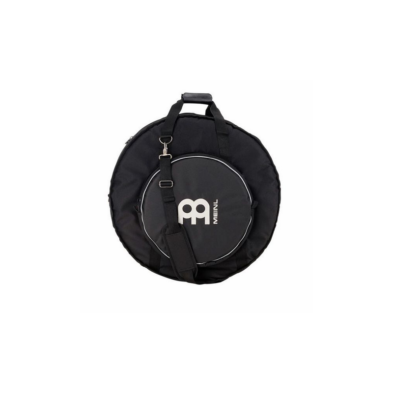 MEINLD MCB22 BORSA PORTA PIATTI BATTERIA - BLACK - LOGO