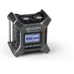 ZOOM F3 REGISTRATORE...