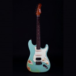 JET GUITARS JS-400R RELIC...