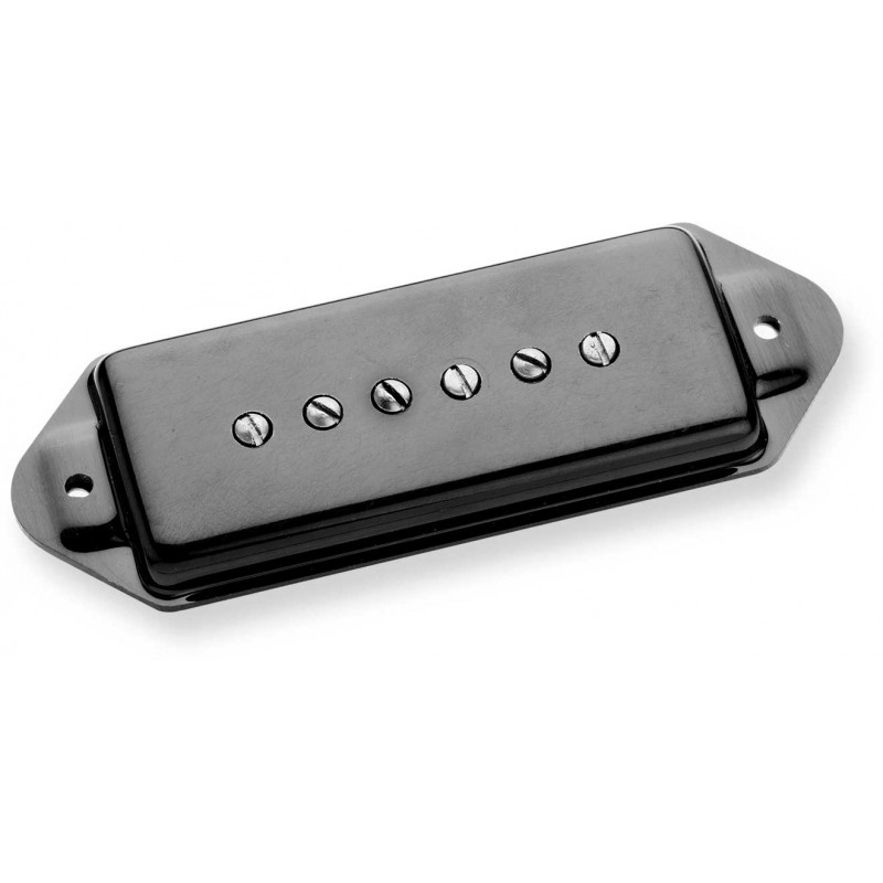 ANTQ P90 DOG EAR NECK BLK