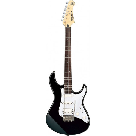 YAMAHA PACIFICA 012 II BLACK CON VOUCHER FRETELLO APP