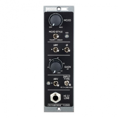 CRANBORNE AUDIO CAMDEN 500 - PREAMPLIFICATORE MICROFONICO - SERIE 500