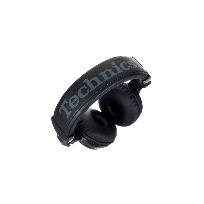 TECHNICS EAH DJ 1200 - HEADPHONE DJ - BLACK