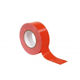 EUROLITE GAFFA TAPE PRO - 50mm x 50m - RED